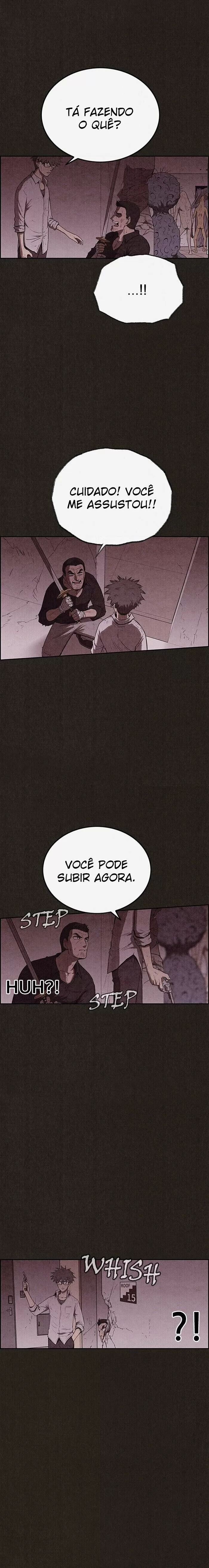 Read Sweet Home PT Manga Online