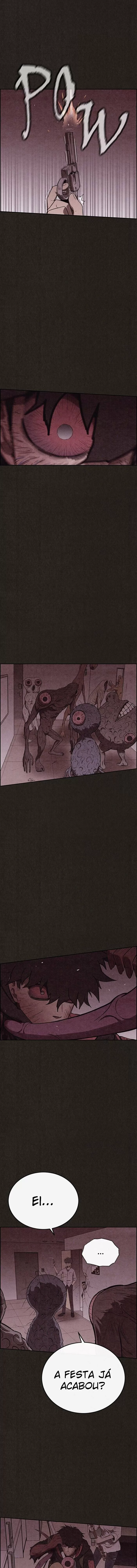 Read Sweet Home PT Manga Online