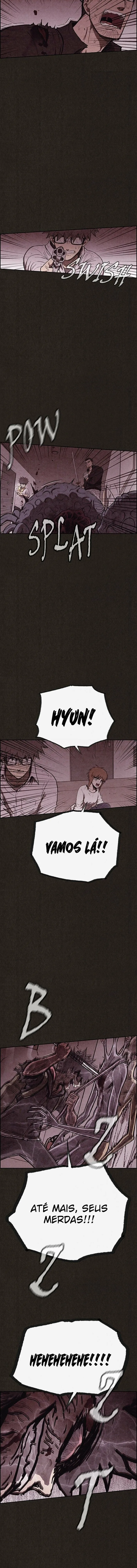 Read Sweet Home PT Manga Online