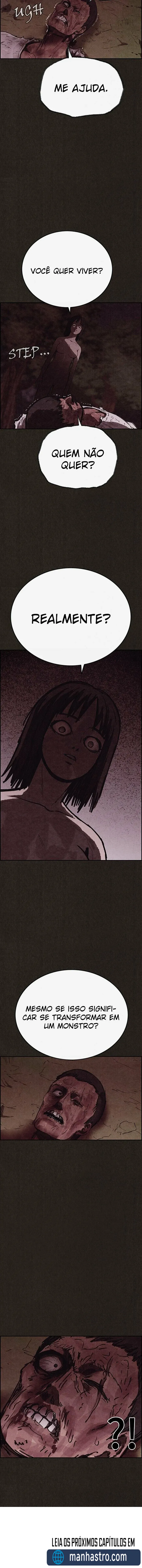 Read Sweet Home PT Manga Online