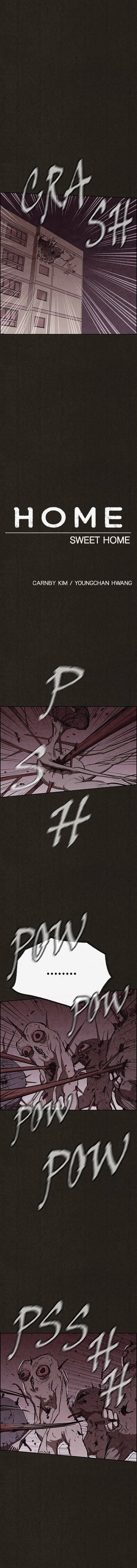 Read Sweet Home PT Manga Online