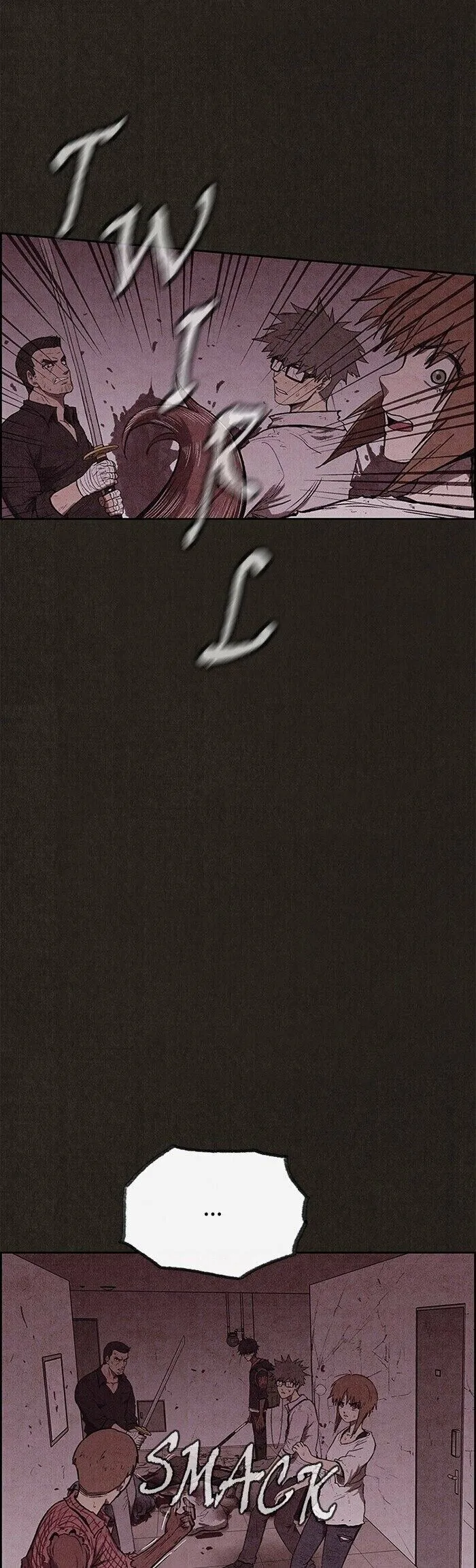 Read Sweet Home PT Manga Online