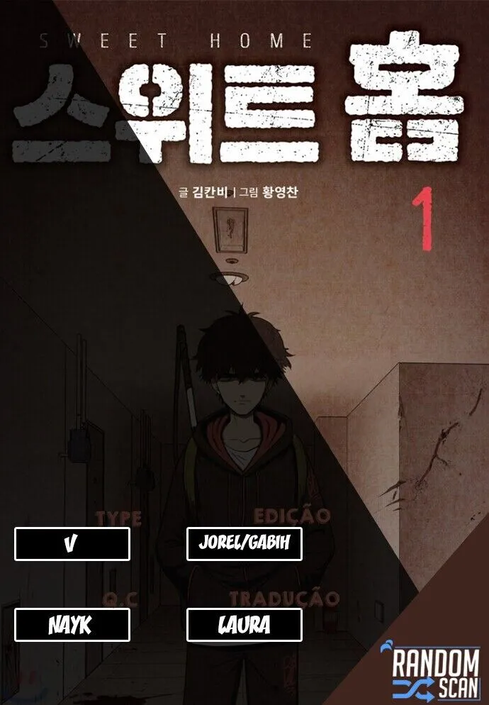 Read Sweet Home PT Manga Online
