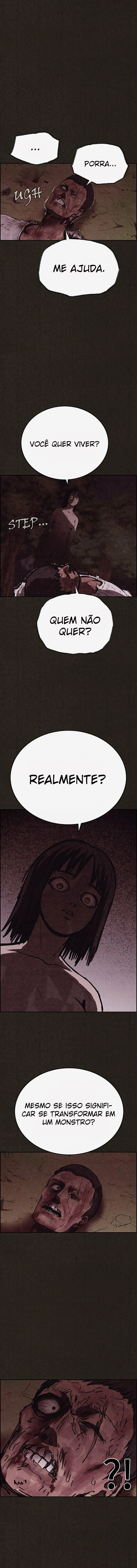 Read Sweet Home PT Manga Online