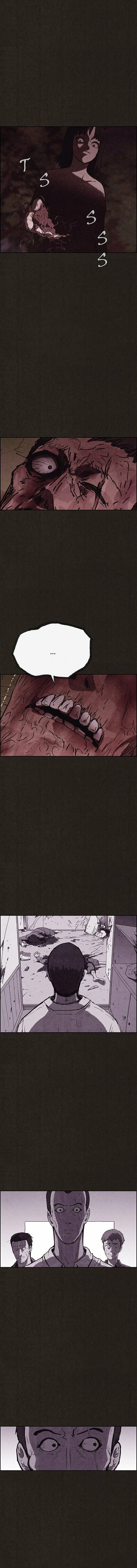 Read Sweet Home PT Manga Online