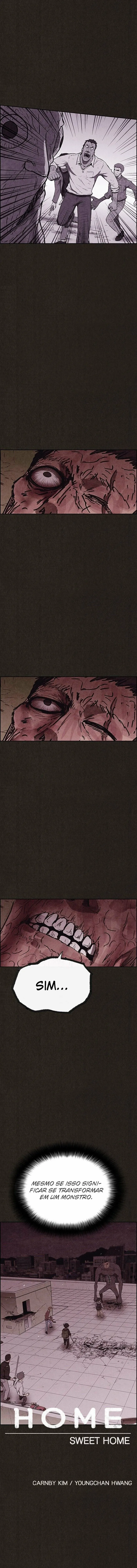 Read Sweet Home PT Manga Online