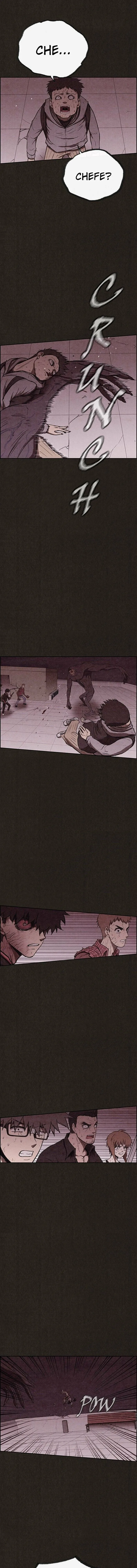 Read Sweet Home PT Manga Online