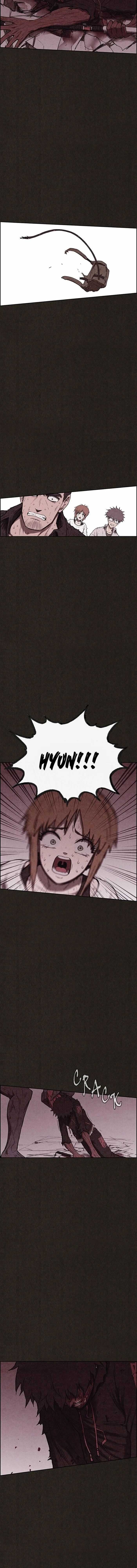 Read Sweet Home PT Manga Online
