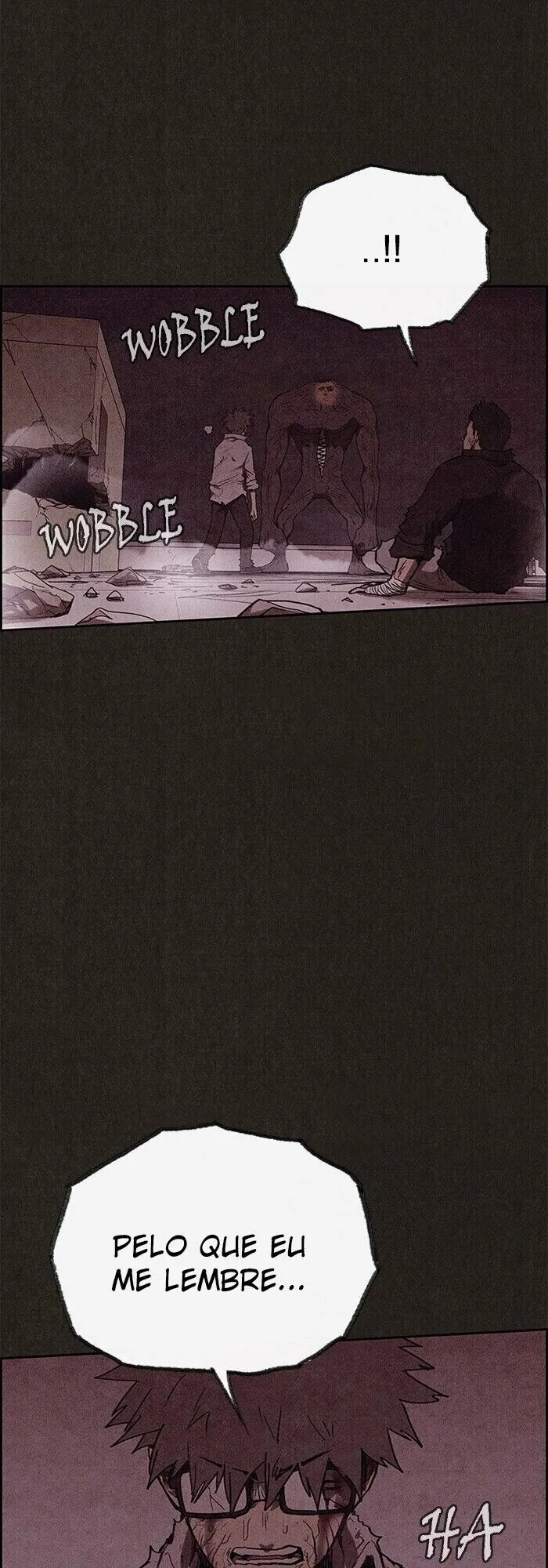 Read Sweet Home PT Manga Online