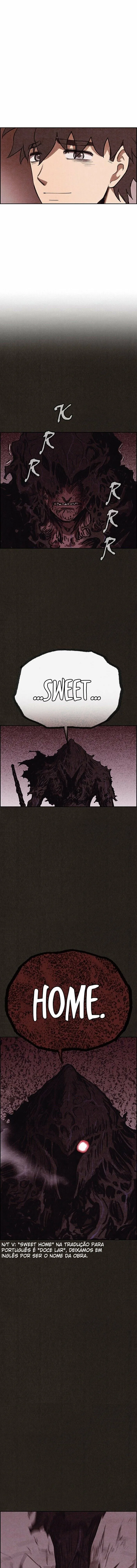 Read Sweet Home PT Manga Online