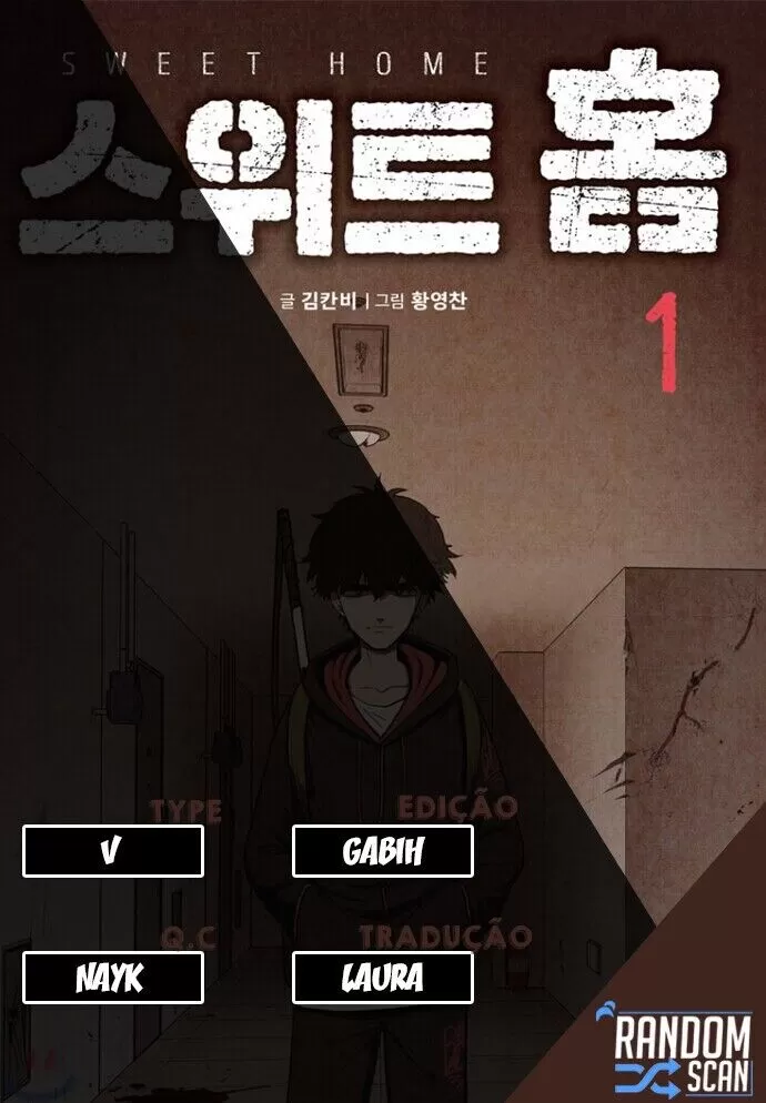 Read Sweet Home PT Manga Online