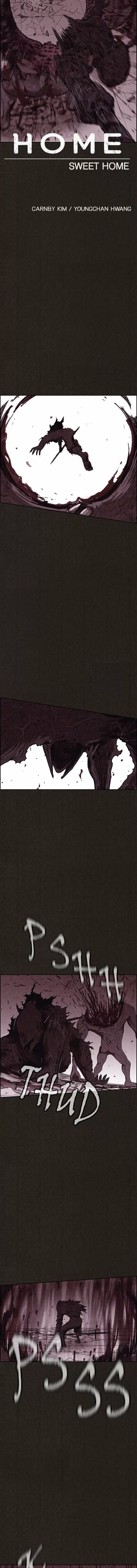 Read Sweet Home PT Manga Online