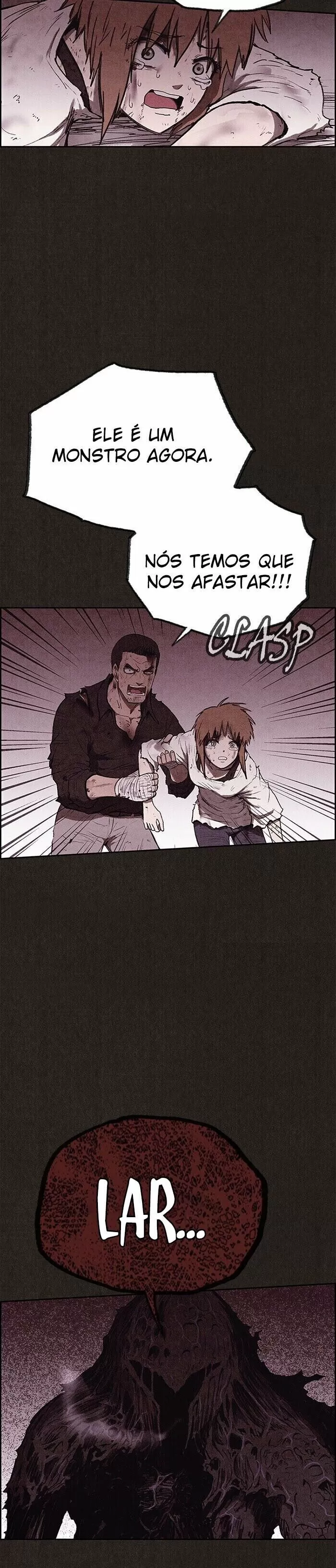 Read Sweet Home PT Manga Online