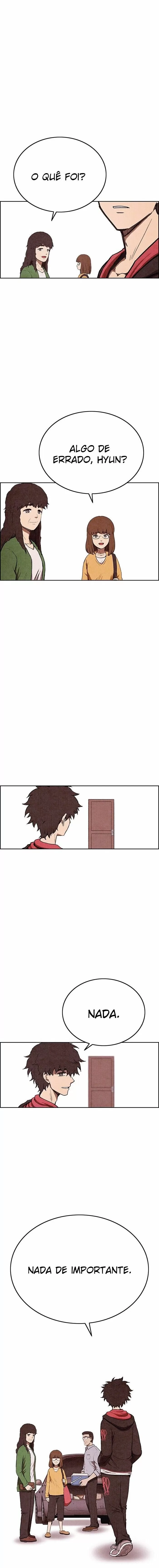 Read Sweet Home PT Manga Online