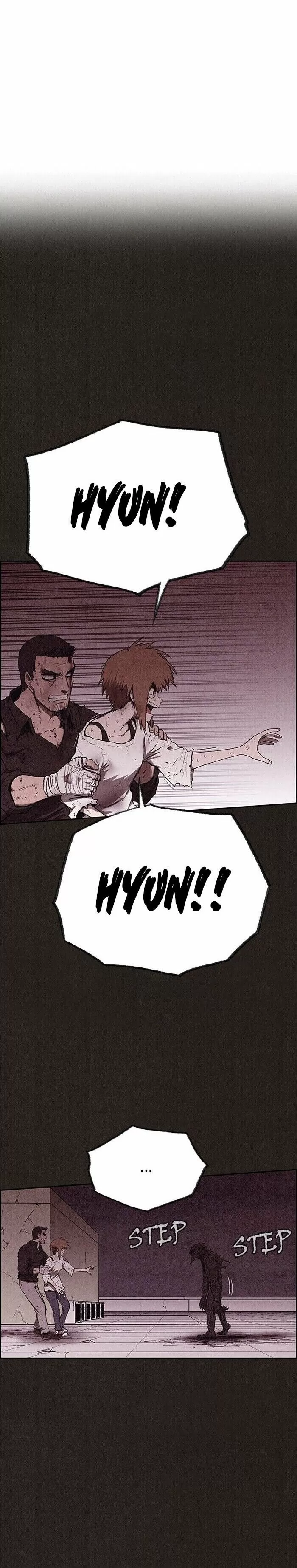 Read Sweet Home PT Manga Online