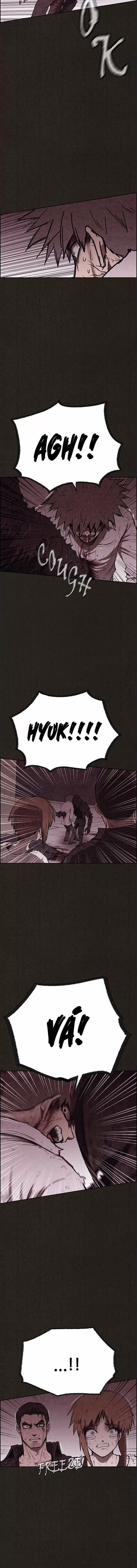 Read Sweet Home PT Manga Online