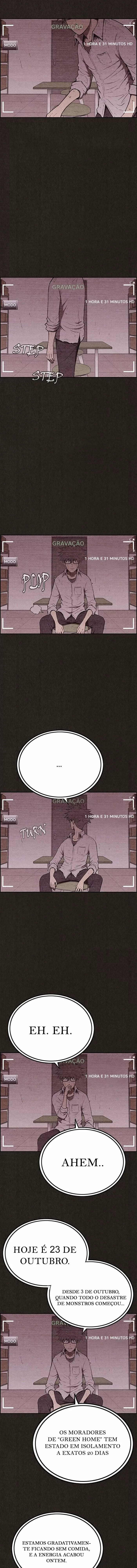 Read Sweet Home PT Manga Online