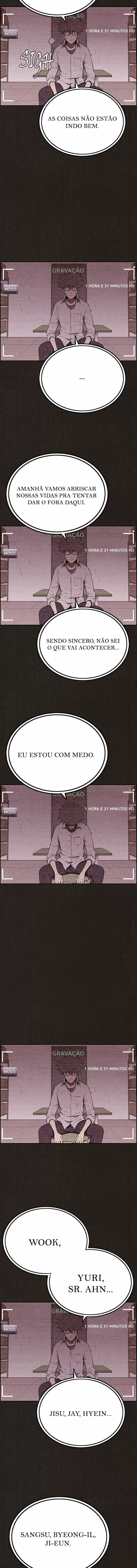 Read Sweet Home PT Manga Online