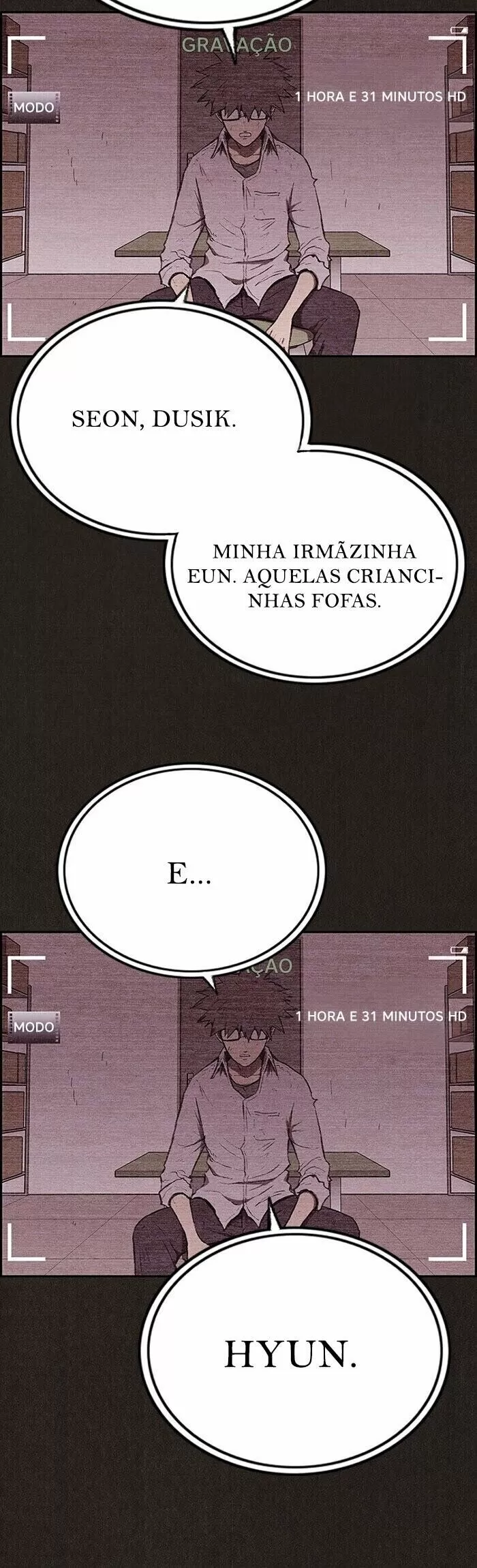 Read Sweet Home PT Manga Online