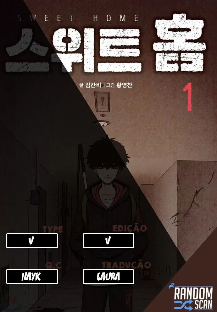 Read Sweet Home PT Manga Online