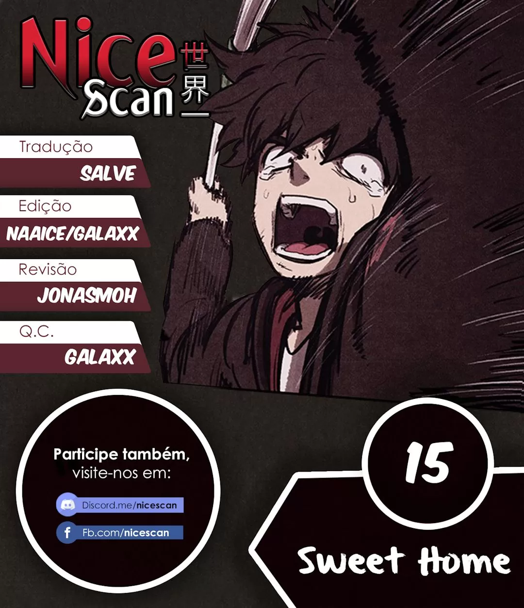 Read Sweet Home PT Manga Online