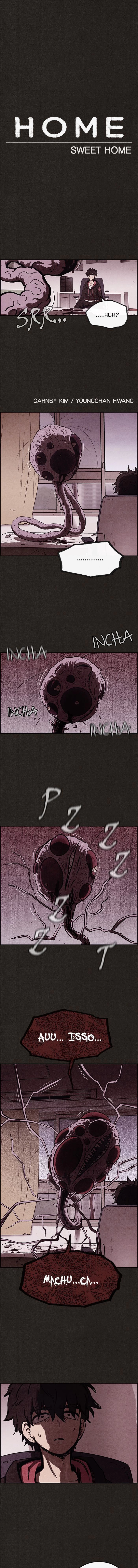 Read Sweet Home PT Manga Online