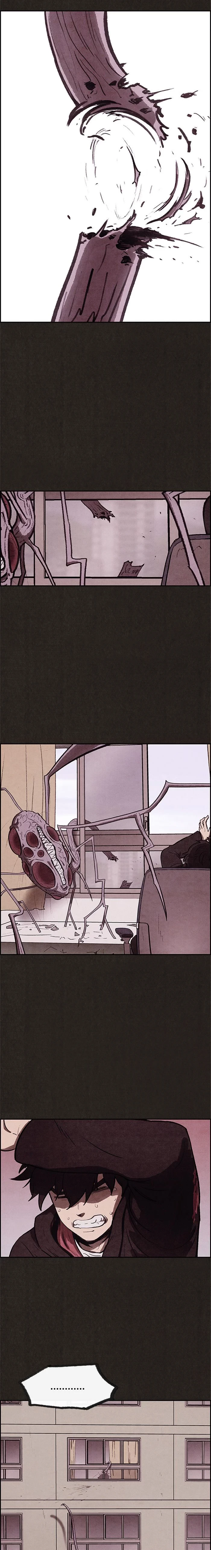 Read Sweet Home PT Manga Online