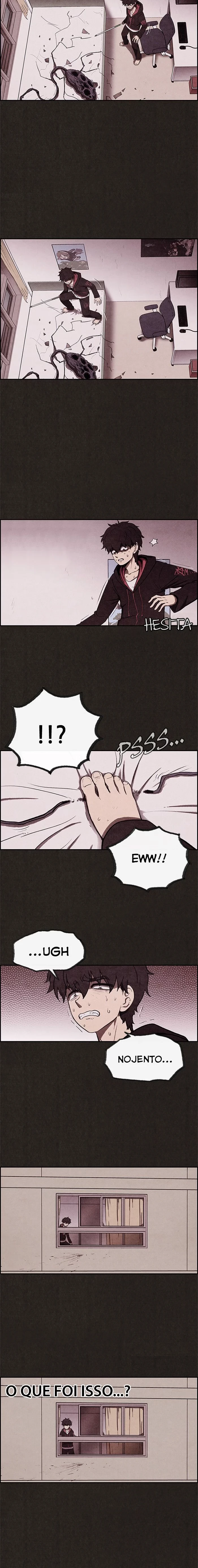 Read Sweet Home PT Manga Online