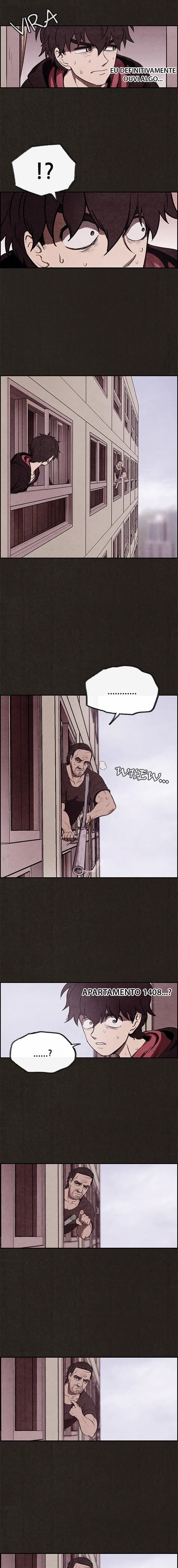 Read Sweet Home PT Manga Online