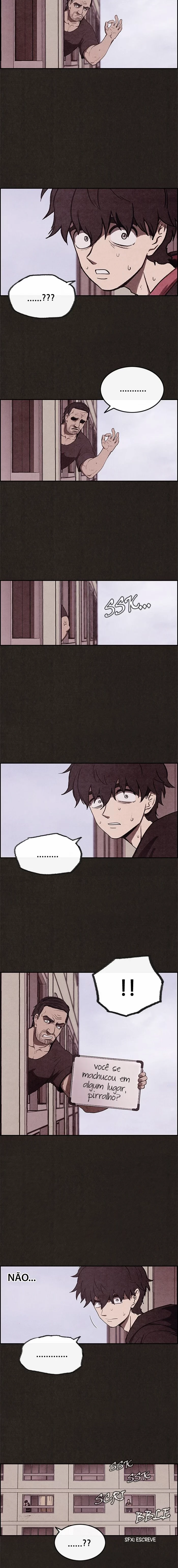 Read Sweet Home PT Manga Online