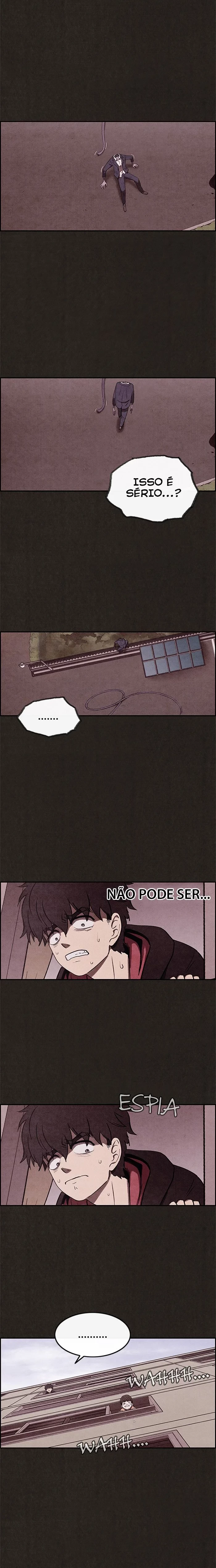 Read Sweet Home PT Manga Online