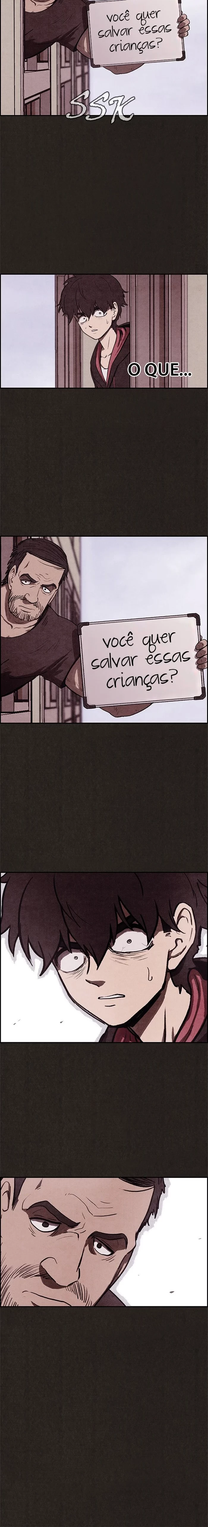 Read Sweet Home PT Manga Online