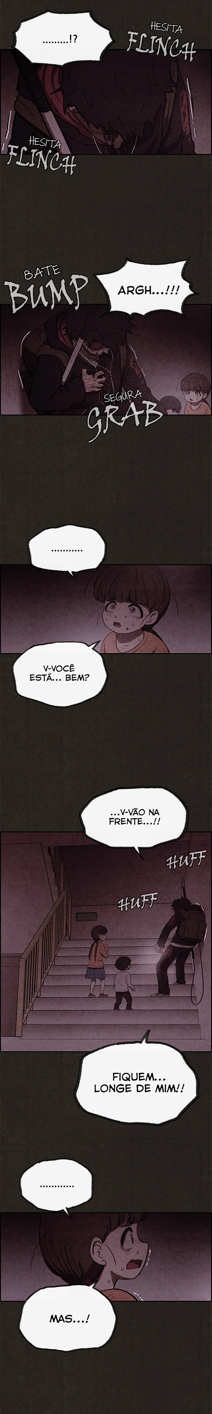 Read Sweet Home PT Manga Online