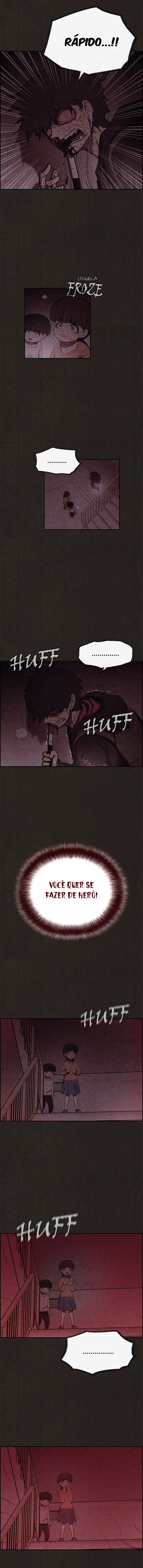 Read Sweet Home PT Manga Online