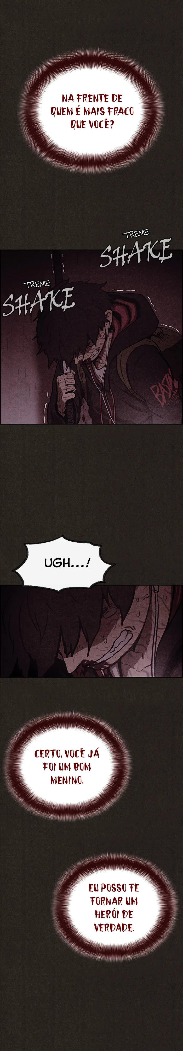 Read Sweet Home PT Manga Online