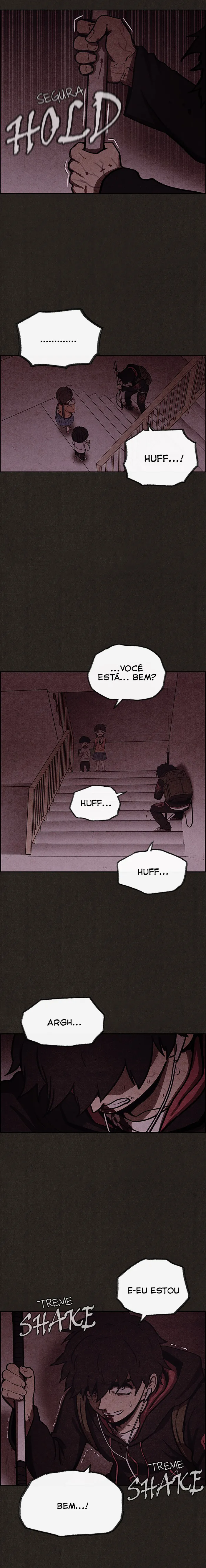 Read Sweet Home PT Manga Online