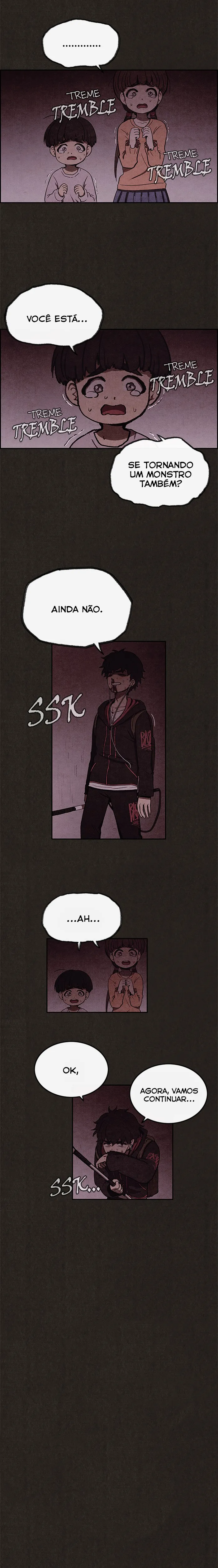 Read Sweet Home PT Manga Online
