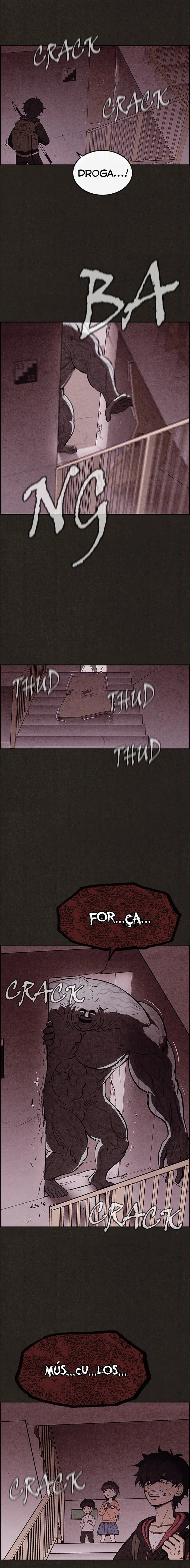 Read Sweet Home PT Manga Online