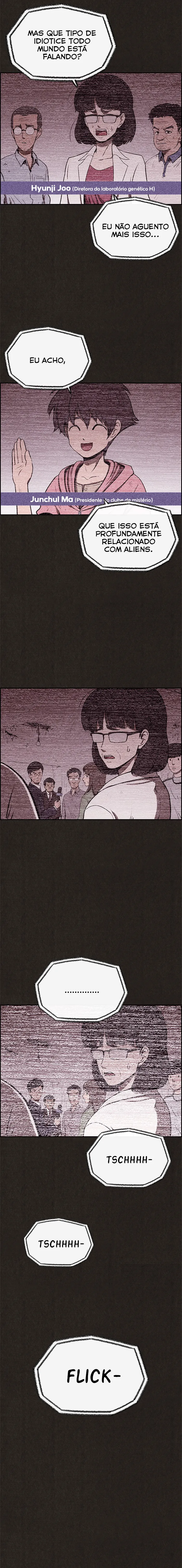 Read Sweet Home PT Manga Online