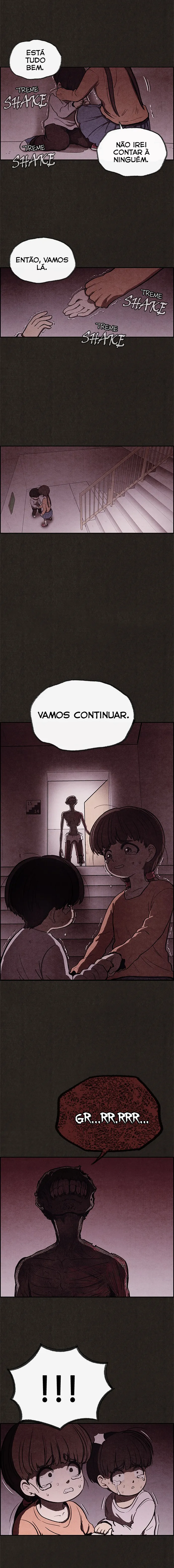 Read Sweet Home PT Manga Online
