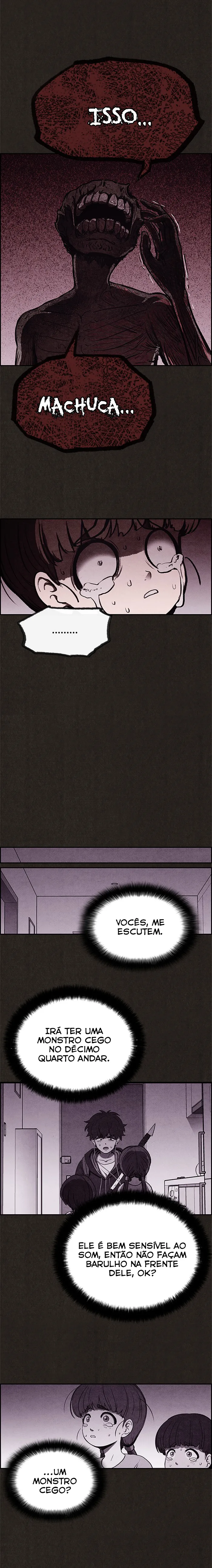 Read Sweet Home PT Manga Online