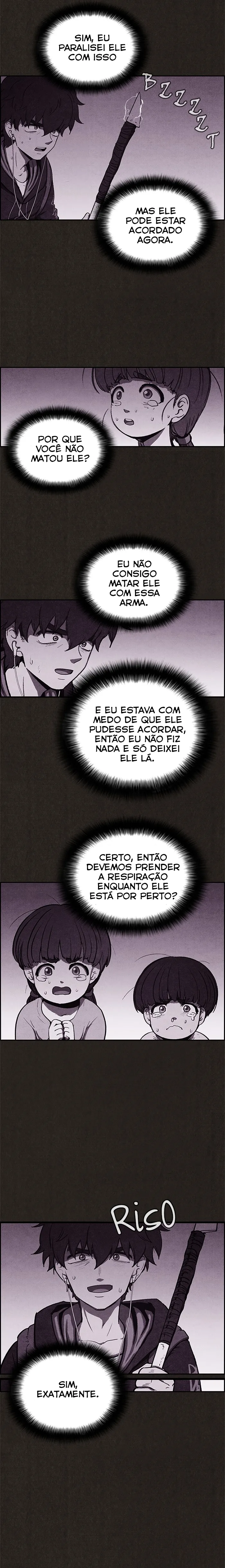 Read Sweet Home PT Manga Online