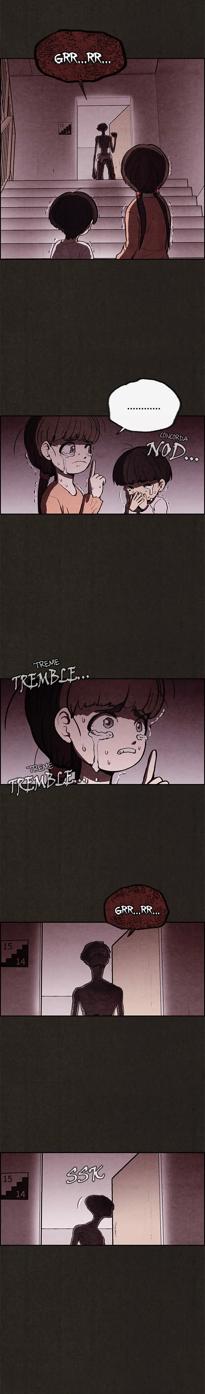 Read Sweet Home PT Manga Online