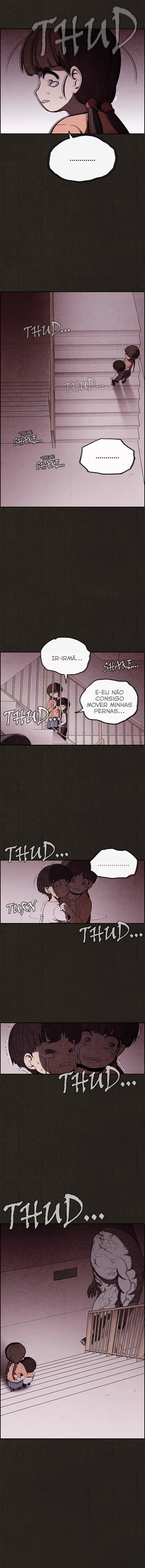 Read Sweet Home PT Manga Online