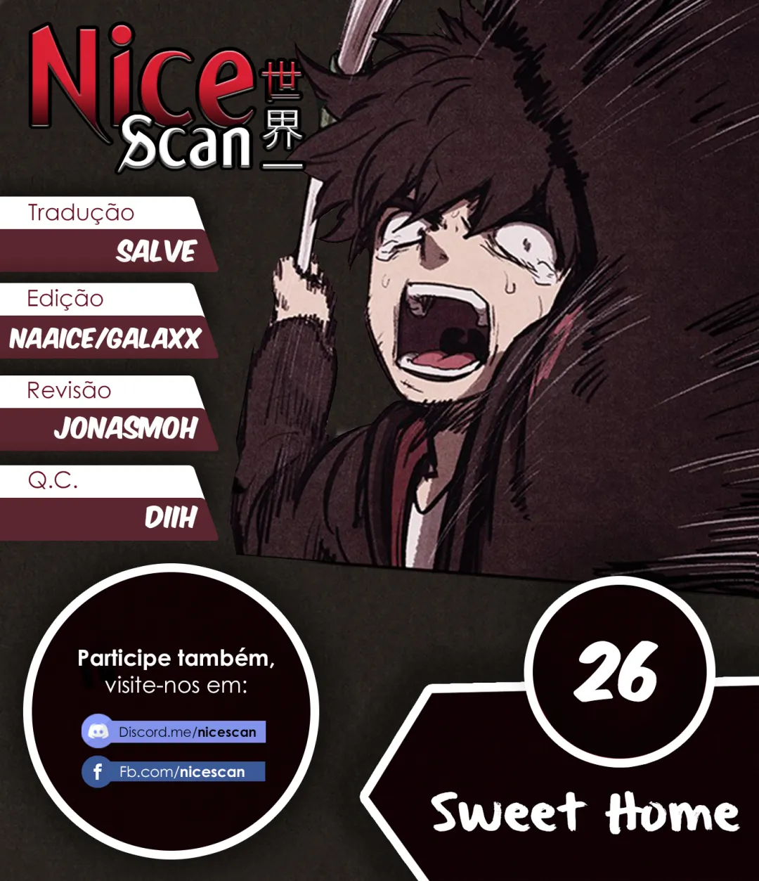 Read Sweet Home PT Manga Online