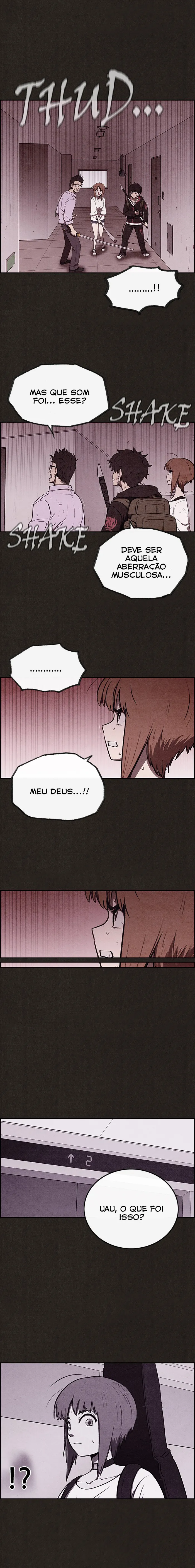 Read Sweet Home PT Manga Online