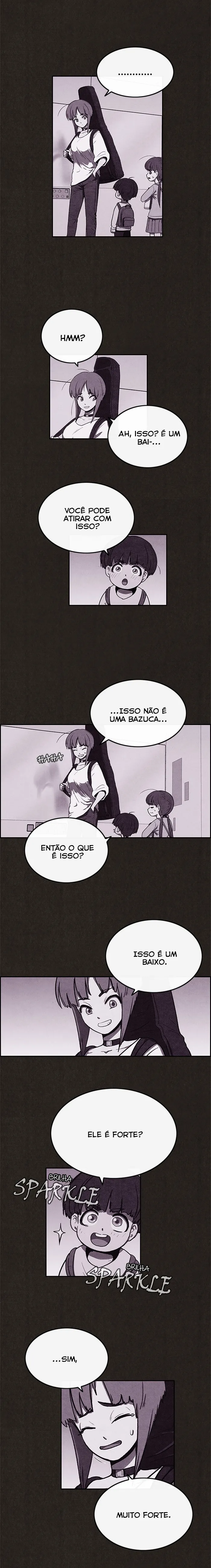 Read Sweet Home PT Manga Online