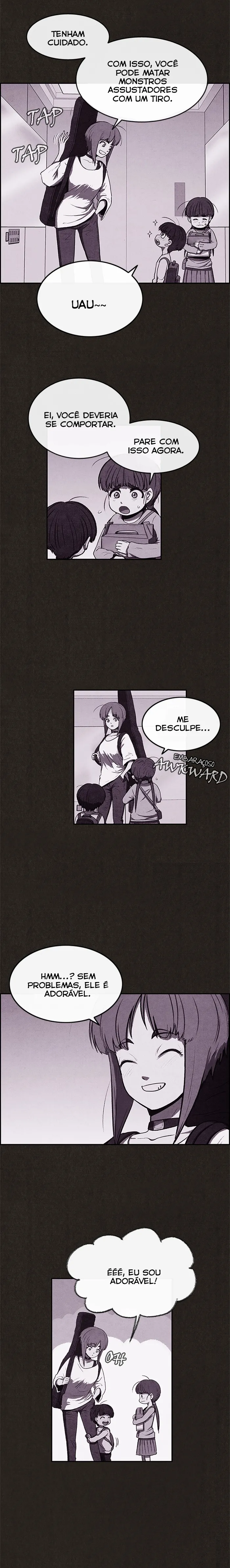 Read Sweet Home PT Manga Online