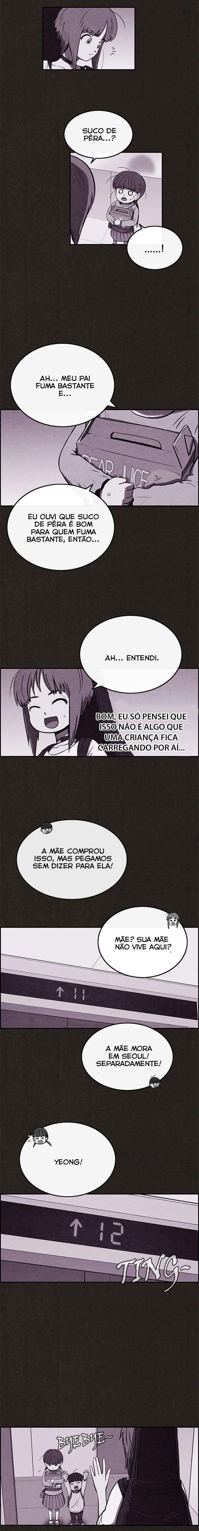 Read Sweet Home PT Manga Online