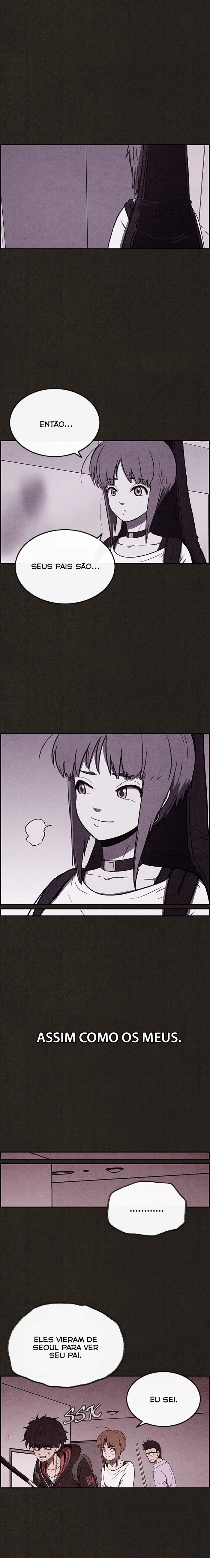 Read Sweet Home PT Manga Online